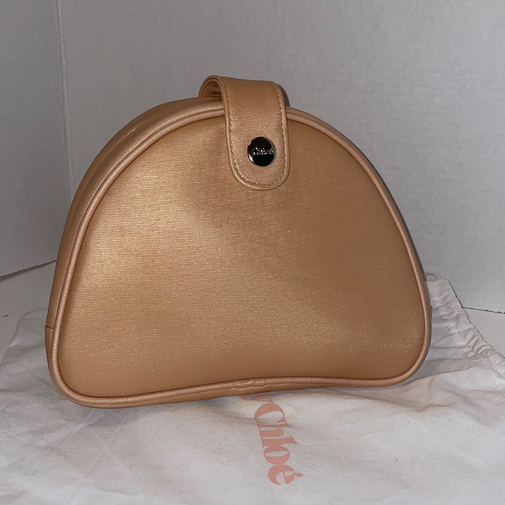 CHLOE Make up Bag